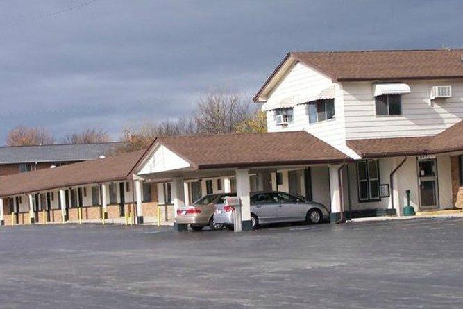 Delta Motel Bay City Exterior foto