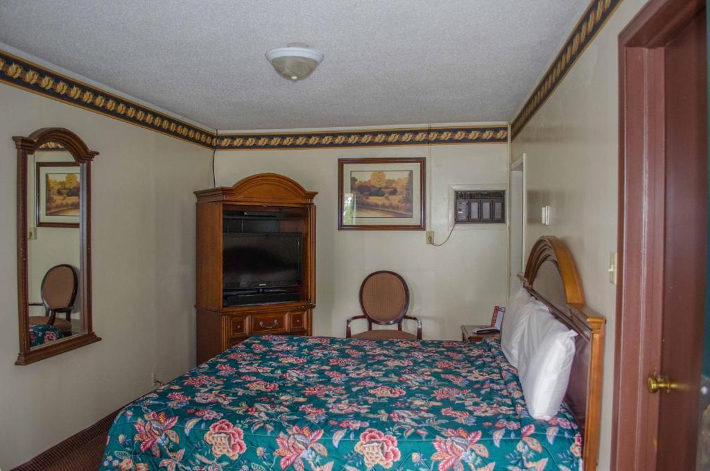 Delta Motel Bay City Quarto foto