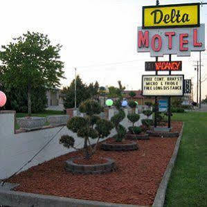 Delta Motel Bay City Exterior foto